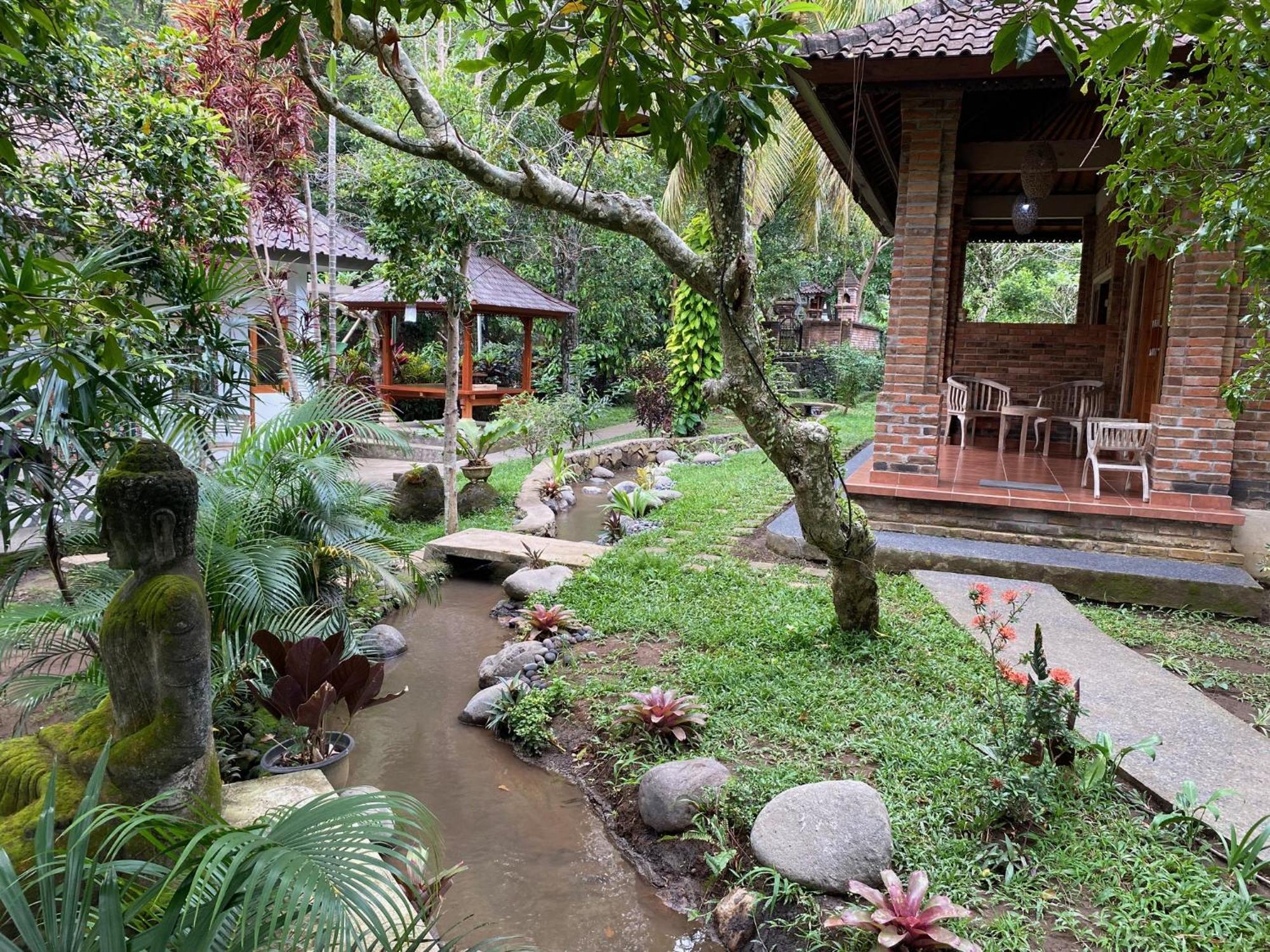 Mayong Bali Villa And Hostel Munduk  Ngoại thất bức ảnh