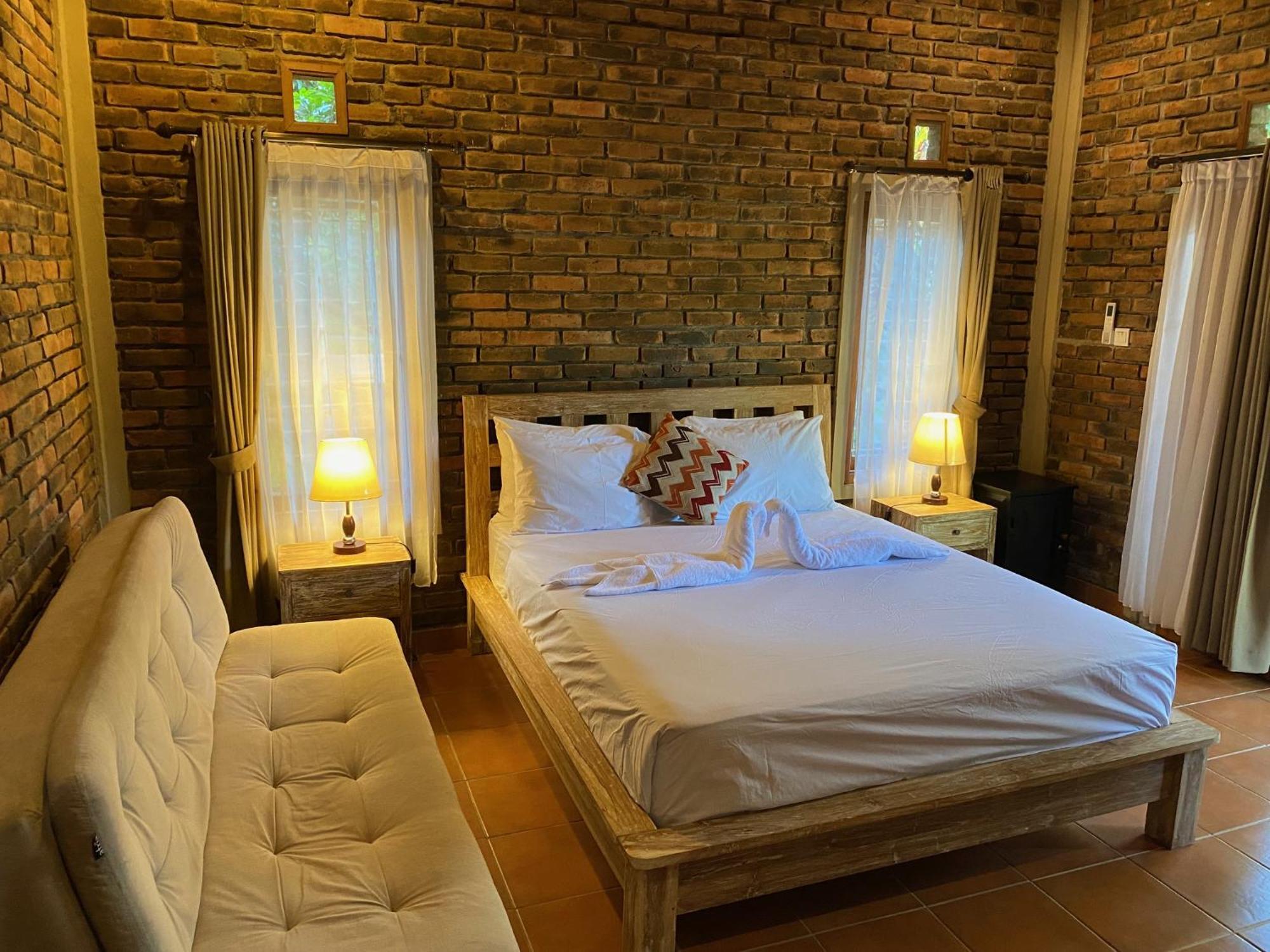Mayong Bali Villa And Hostel Munduk  Ngoại thất bức ảnh