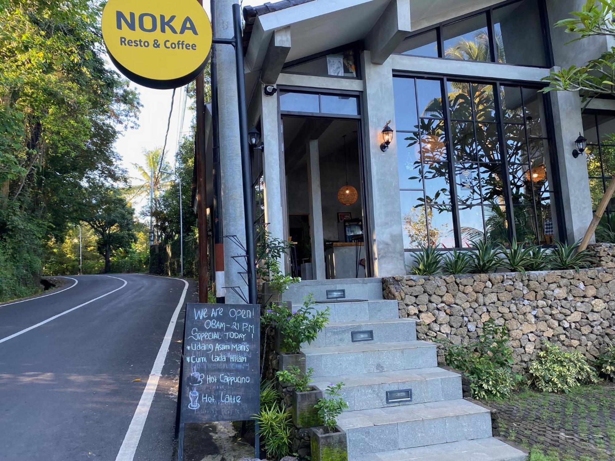 Mayong Bali Villa And Hostel Munduk  Ngoại thất bức ảnh